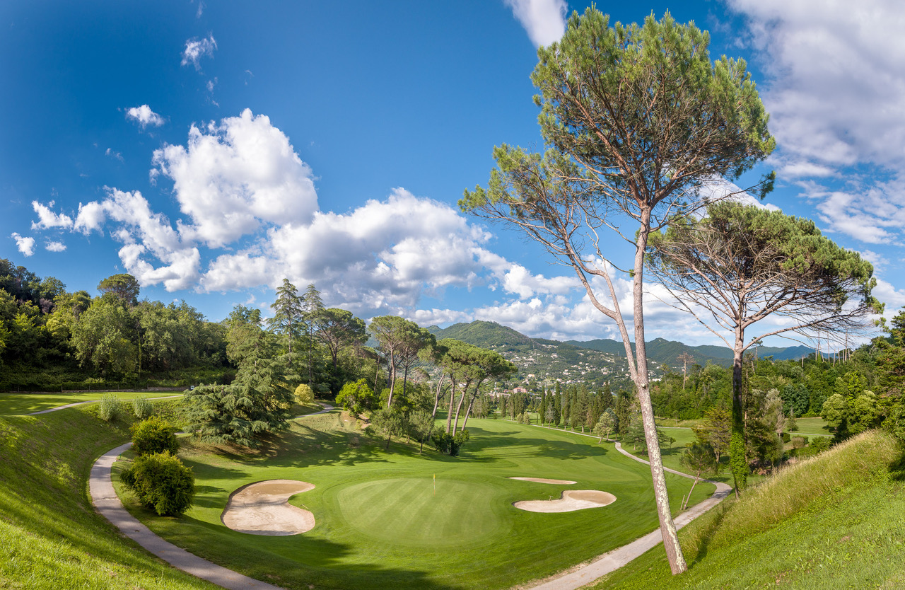 voyage golf italie