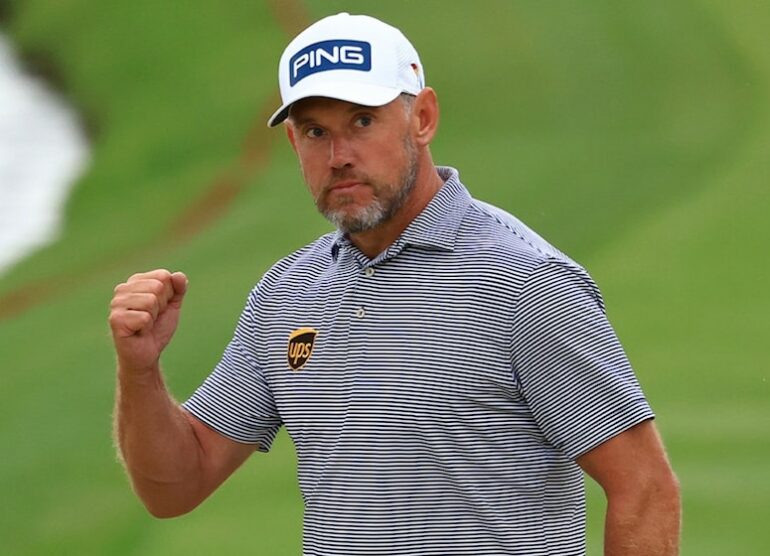 Lee Westwood