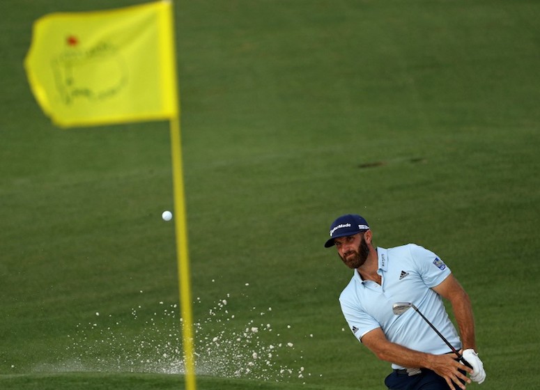 The Masters by Patrick Smith / GETTY IMAGES NORTH AMERICA / Getty Images via AFP)