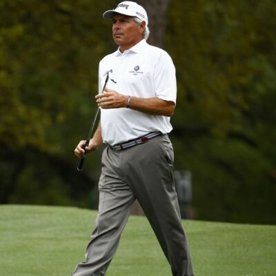Fred Couples Photo Jared C. Tilton / GETTY IMAGES NORTH AMERICA / Getty Images via AFP