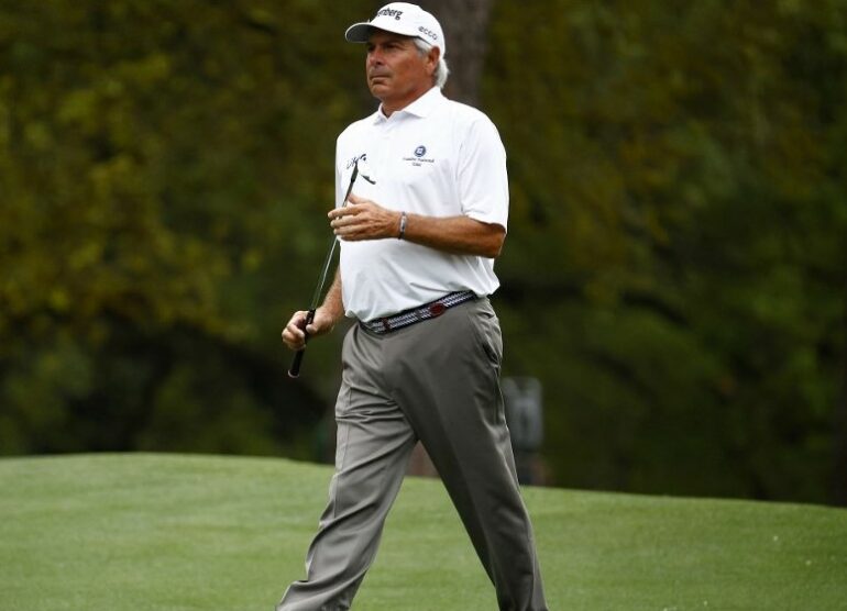 Fred Couples Photo Jared C. Tilton / GETTY IMAGES NORTH AMERICA / Getty Images via AFP