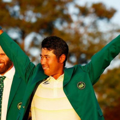 Hideki Matsuyama Photo Jared C. Tilton / GETTY IMAGES NORTH AMERICA / Getty Images via AFP)