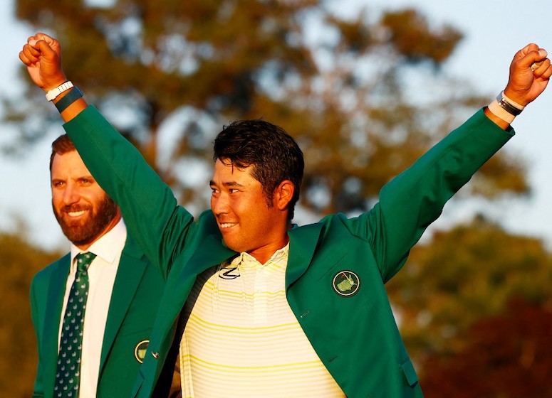 Hideki Matsuyama Photo Jared C. Tilton / GETTY IMAGES NORTH AMERICA / Getty Images via AFP)