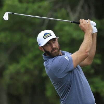 Dustin Johnson a gagné 5 500 euros chaque fois qu'il a tapé dans une balle en 2020 !