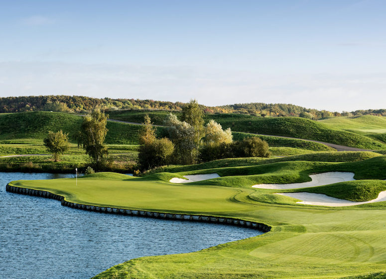 Un tournoi FFGolf début mai à la place de l'Open de France ?