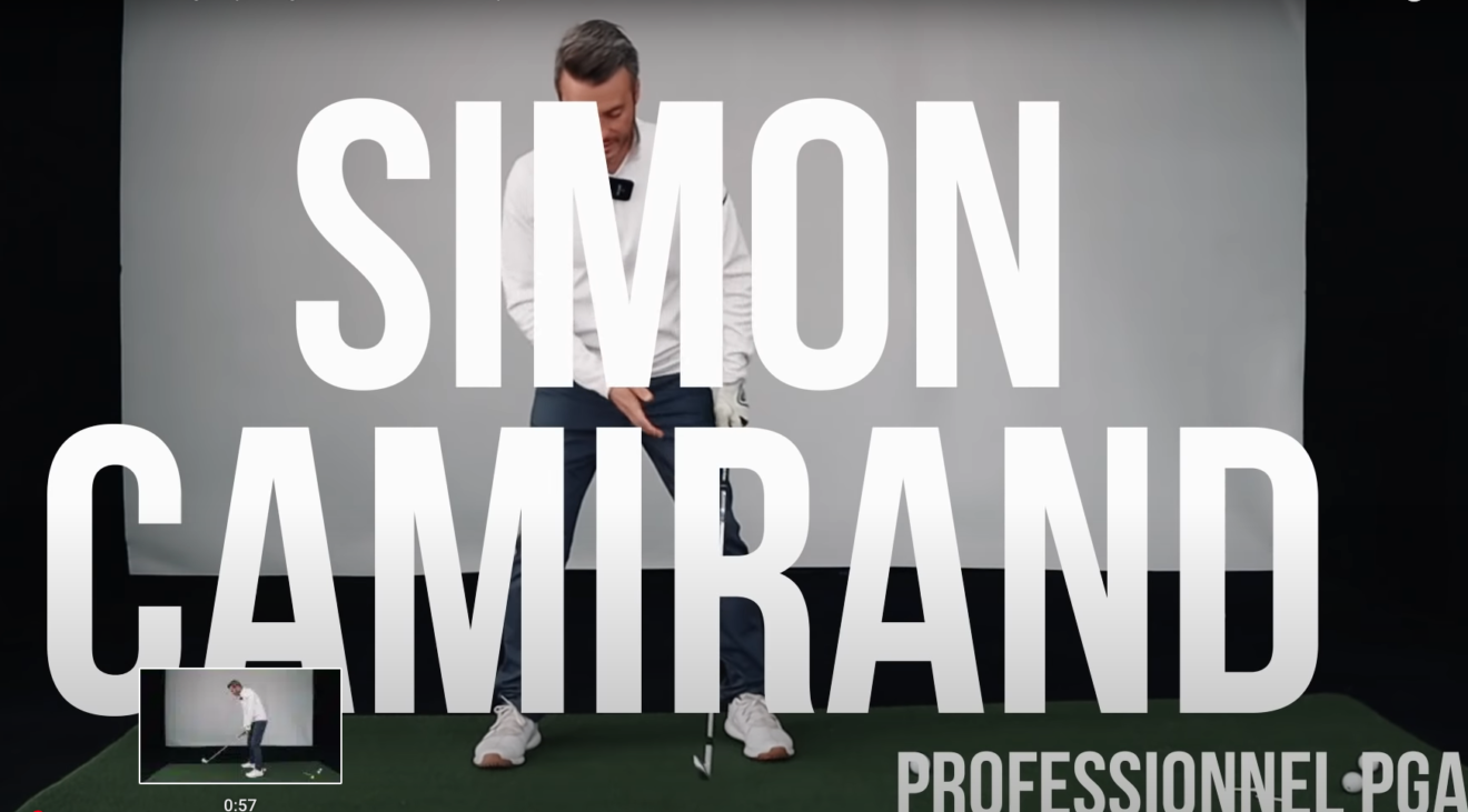 Vidéo conseil : comment générer impact et vitesse, avec Simon Camirand