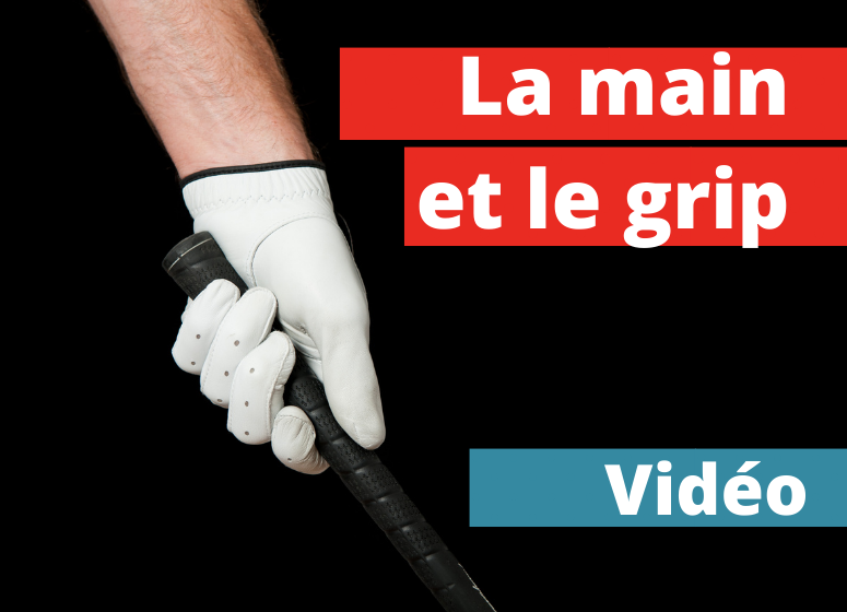 Un grip parfaitement adapté