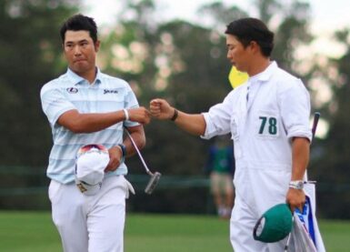 Hideki Matsuyama