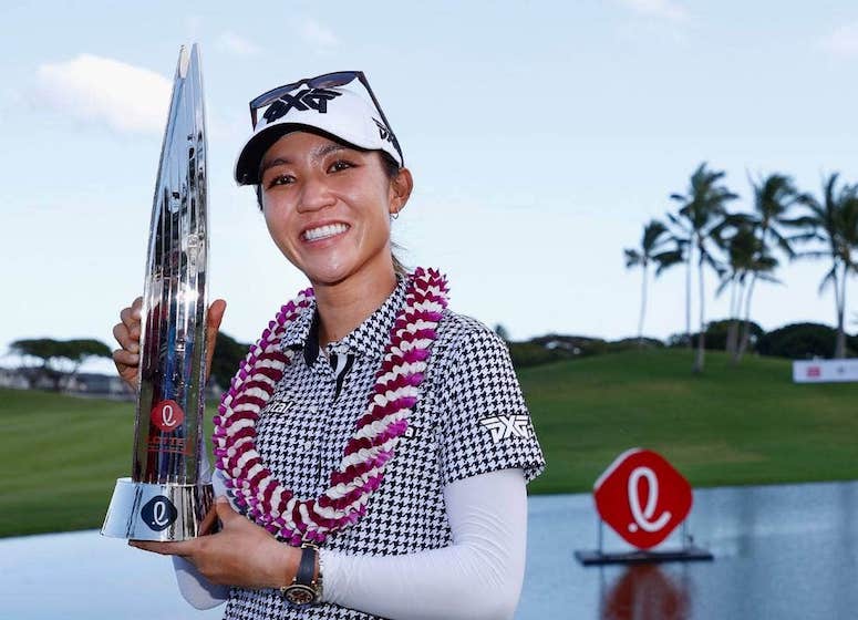 Lydia Ko met fin à 3 ans de disette