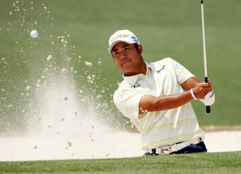 Hideki Matsuyama Photo by Kevin C. Cox / GETTY IMAGES NORTH AMERICA / Getty Images via AFP