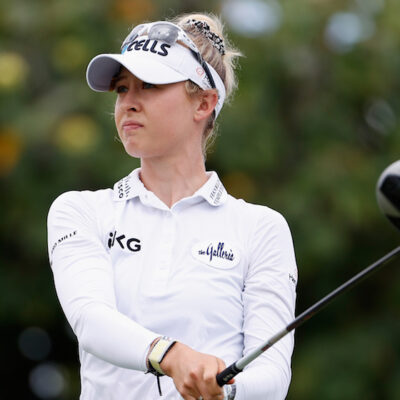 Nelly Korda de retour au prochain US Women's Open ! 