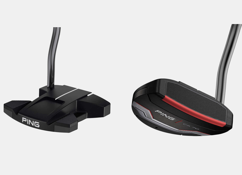 Ping introduit une nouvelle gamme complète de putter