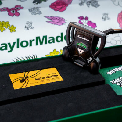 La superbe édition limitée Masters du Spider de TaylorMade