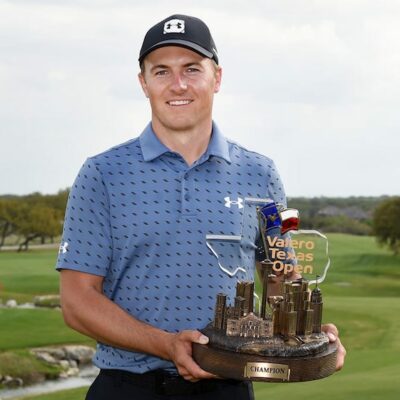 spieth ©pga tour steve dykes