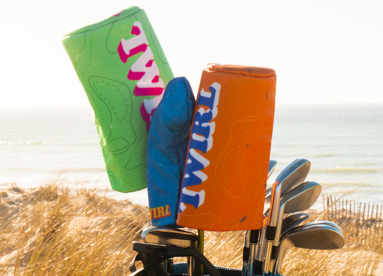 Twirl Golf, la combinaison gagnante pour vos couvre-bois