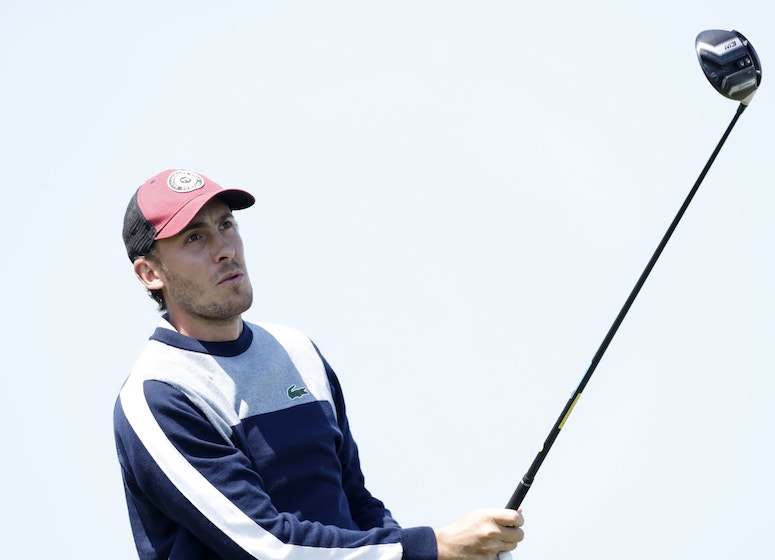 Ugo Coussaud Et Joanna Klatten S Imposent A Mont De Marsan Golf Planete