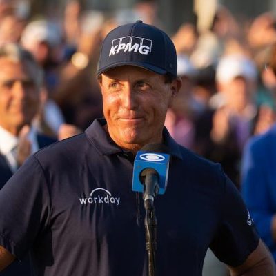 phil mickelson ©PGA of America