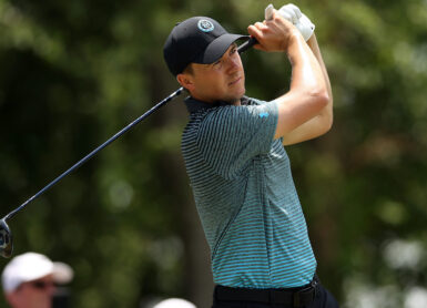 Jordan Spieth Photo Matthew Stockman/Getty Images