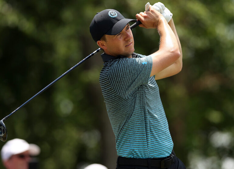 Jordan Spieth Photo Matthew Stockman/Getty Images