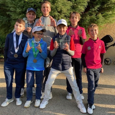 US Kids Golf : c’est reparti à Lyon, Paris et Genève ! Objectif les USA !