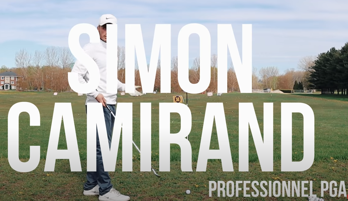 Coaching vidéo : votre alignement peut détruire votre golf