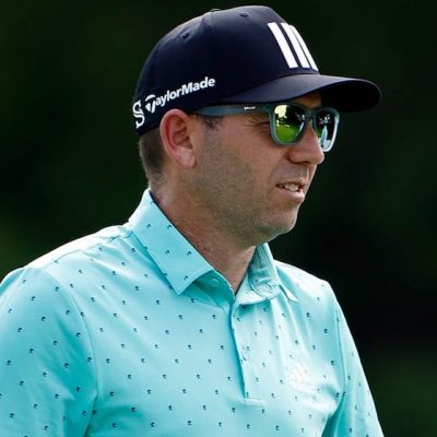 sergio garcia ©pga tour tom pennington
