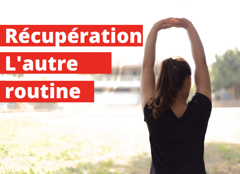 cheoux preparation physique recuperation routine chestam