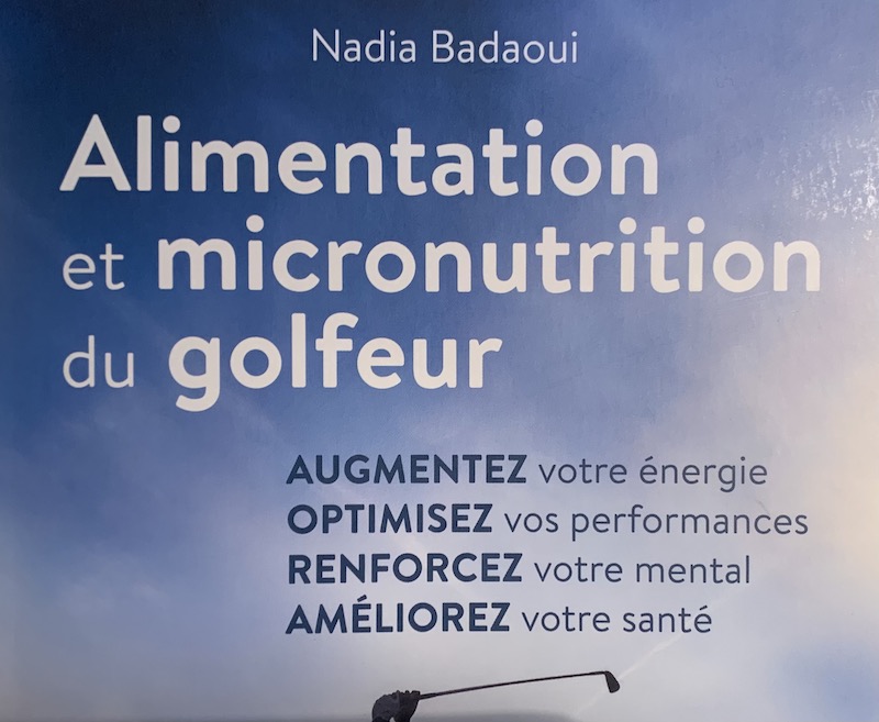 Comment doit s’alimenter un golfeur ?