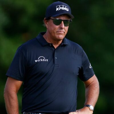 mickelson ©pga tour