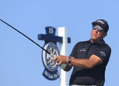 Phil Mickelson