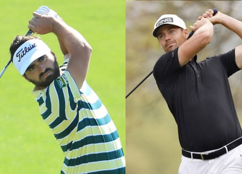 Antoine Rozner et Victor Perez au DP World Tour Championship au programme de la semaine