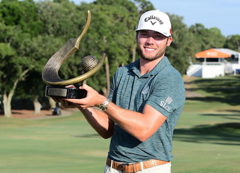 sam burns valspar pga tour