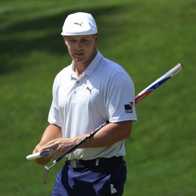 Bryson DeChambeau Sam Greenwood/Getty Images/AFP