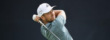 Xander Schauffele ©Robert Beck/USGA