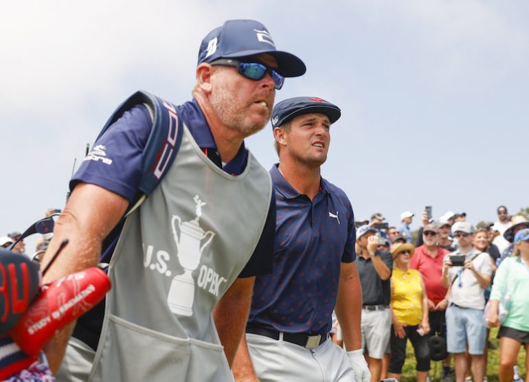 Bryson DeChambeau Chris Keane/USGA