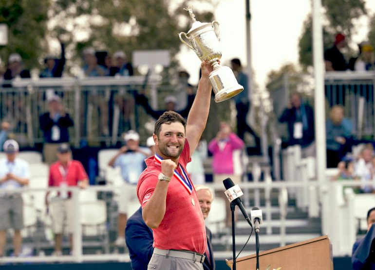 Jon Rahm Kohjiro Kinno/USGA