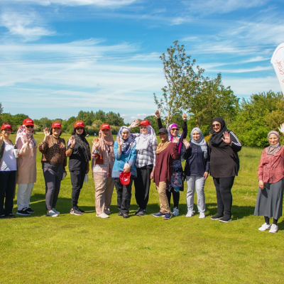Grande-Bretagne : premières initiations au golf réservées... aux femmes musulmanes