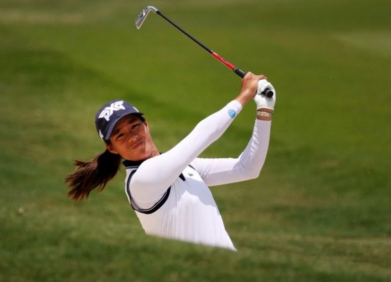 Celine Boutier Kevin C. Cox/Getty Images/AFP