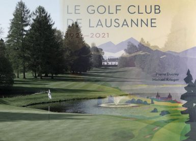 club golf lausanne centenaire_club house