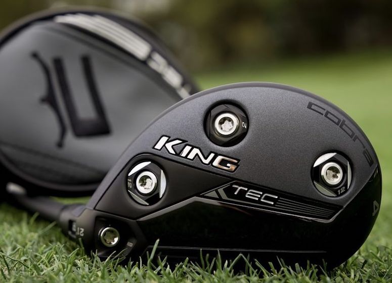 Le Cobra King TEC Hybrid arrive sur les fairways