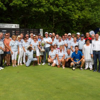 Le 18e Open de la Mirabelle d'Or cette semaine à La Grange aux Ormes (57)