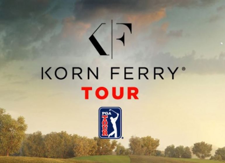 korn ferry tour