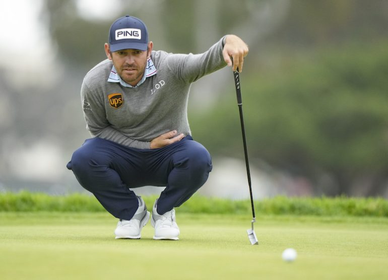 Louis Oosthuizen ©Darren Carroll/USGA