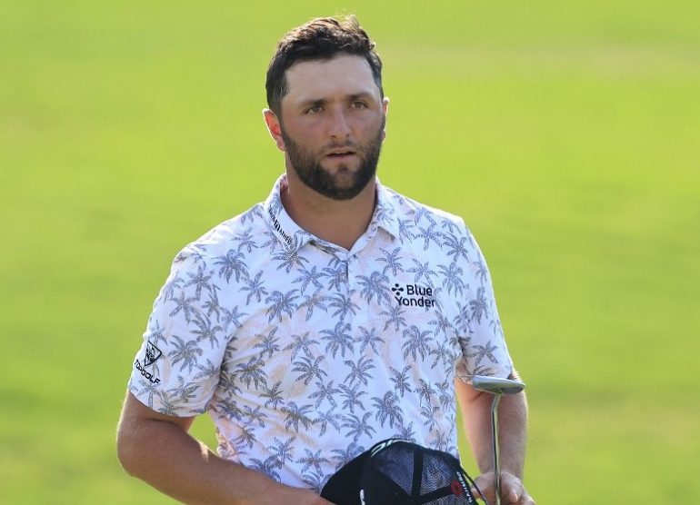 Jon Rahm