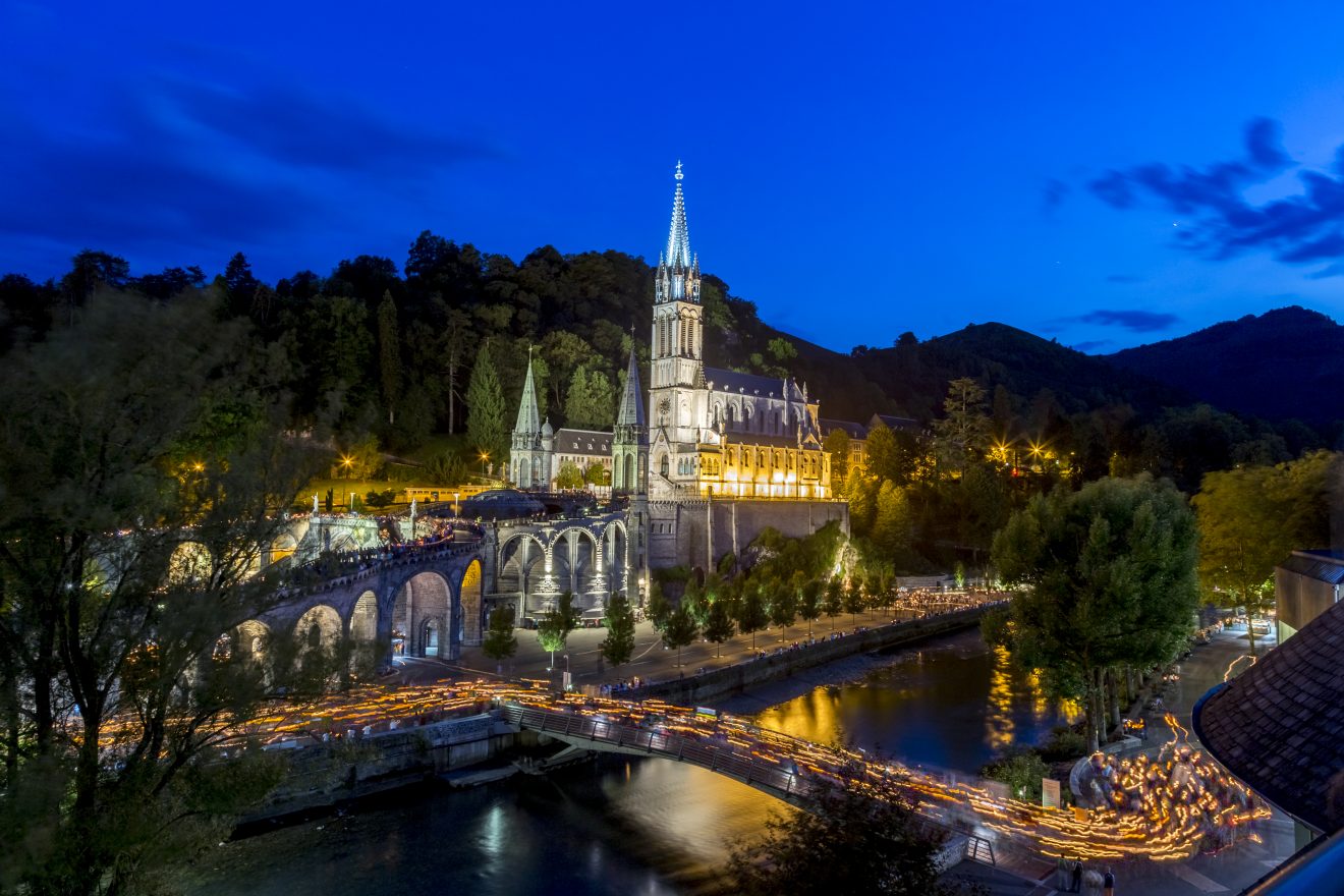 Lourdes : premier pèlerinage international de golf fin septembre