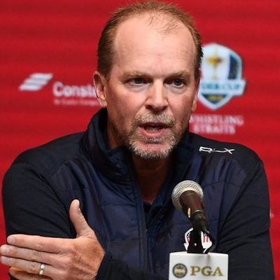 stricker ryder cup STACY REVERE / GETTY IMAGES