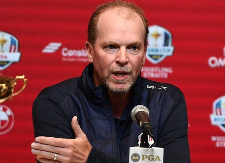 stricker ryder cup STACY REVERE / GETTY IMAGES