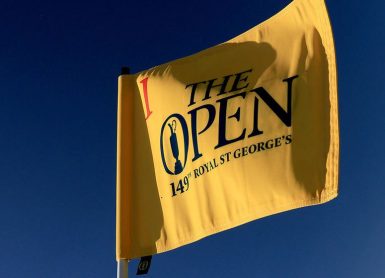 The Open Flag