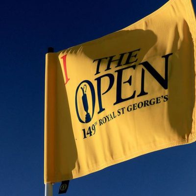 The Open Flag