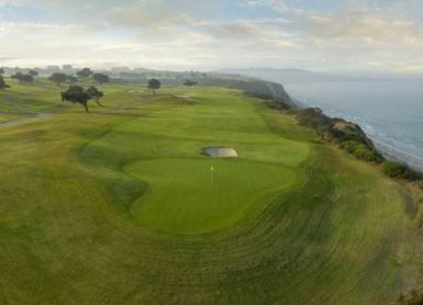 Torrey Pines, trou n°4